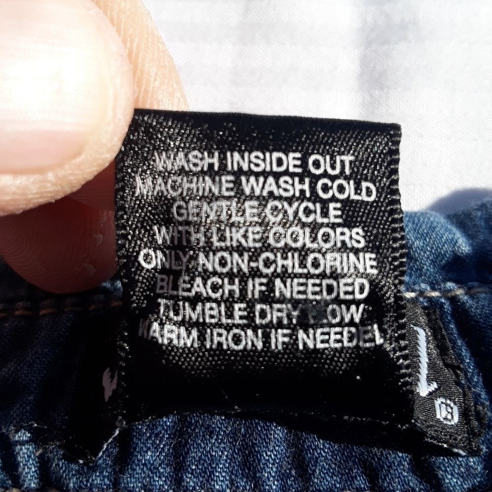 Wet Seal Chambray top - Picture 9 of 10